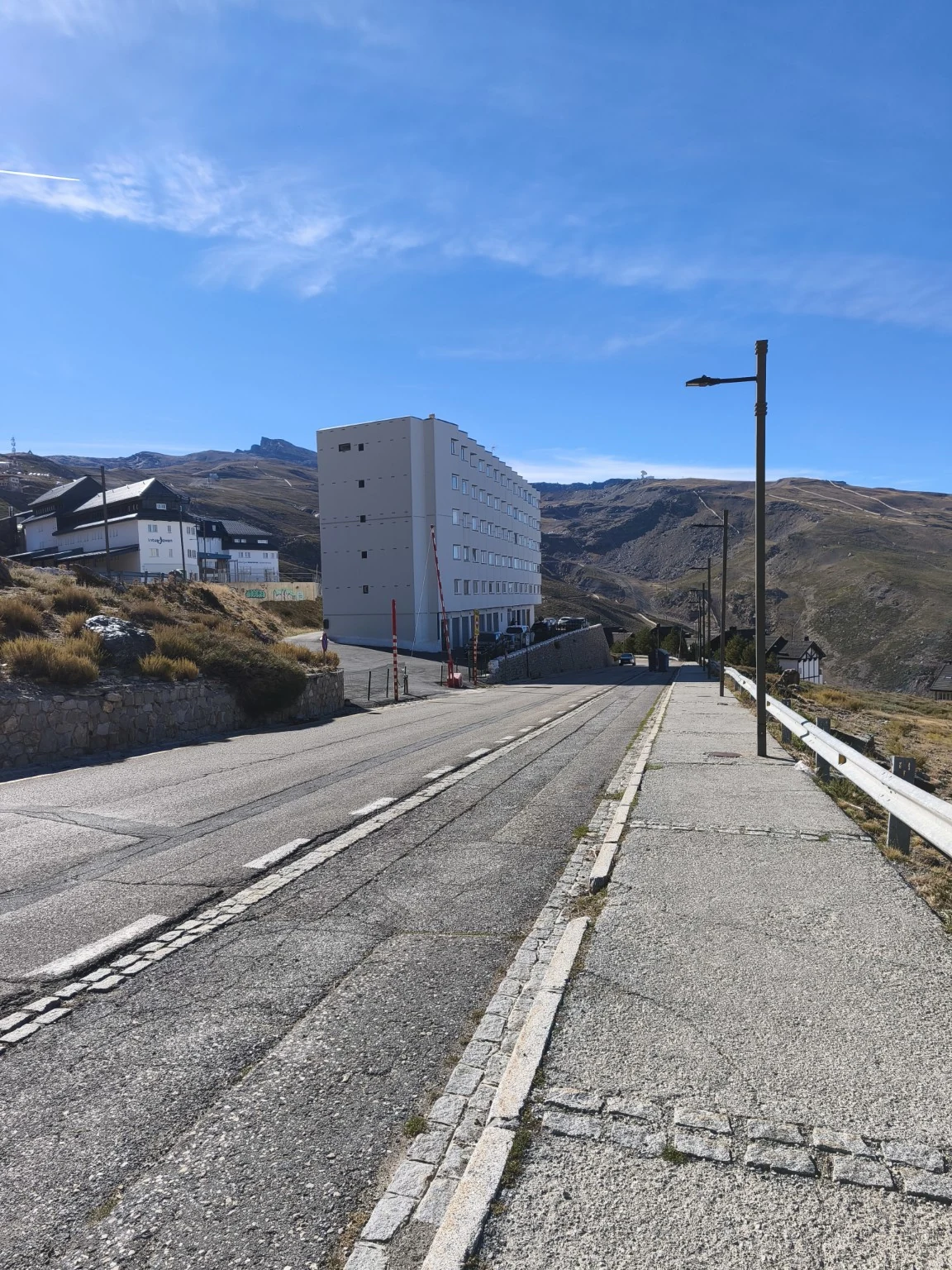 Edificio Presidente y entorno